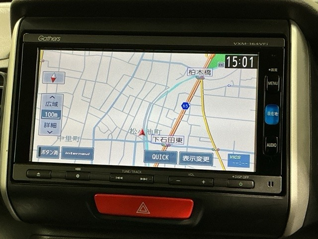 N-BOXG Lパッケージ