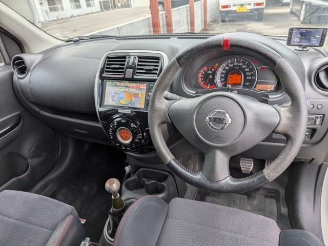 マーチ1.5 NISMO S