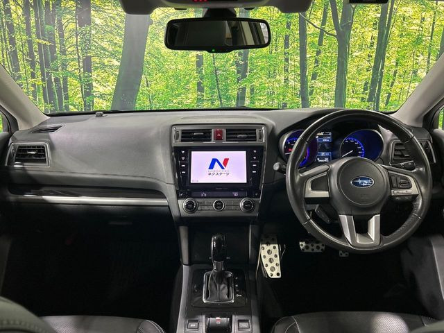 レガシィアウトバック2.5 リミテッド 4WD