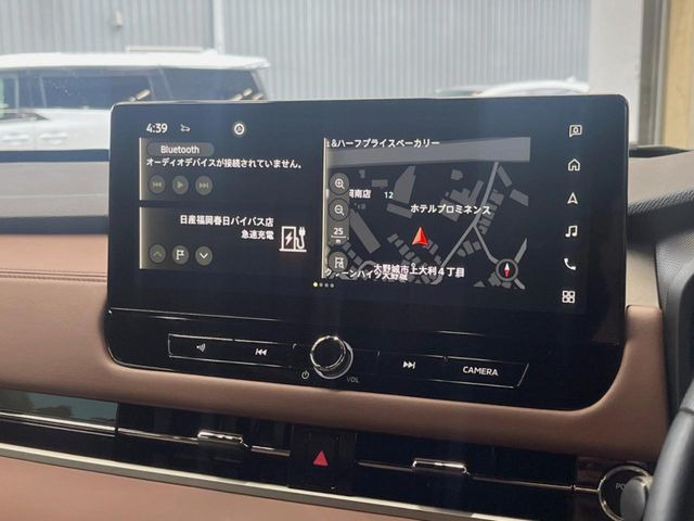 アウトランダーPHEV 2.4 P エグゼクティブ パッケージ 4WD