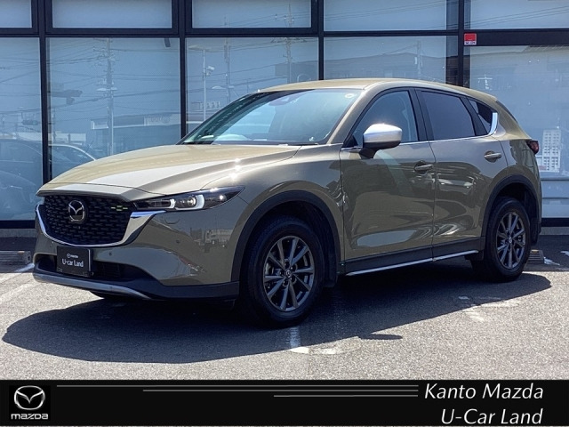 CX-52.2 XD フィールドジャーニー 4WD