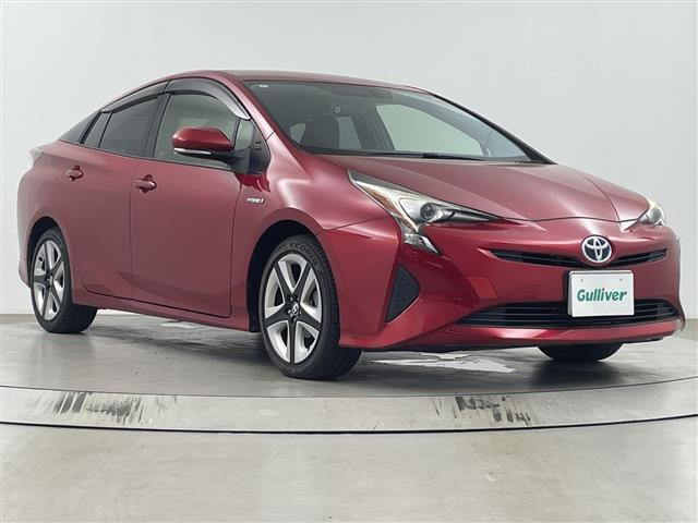 プリウス1.8 S ツーリングセレクション