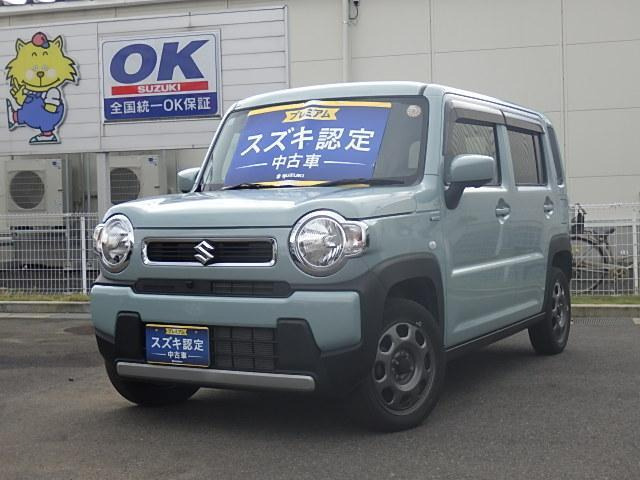 ハスラーハイブリッド(HYBRID) G