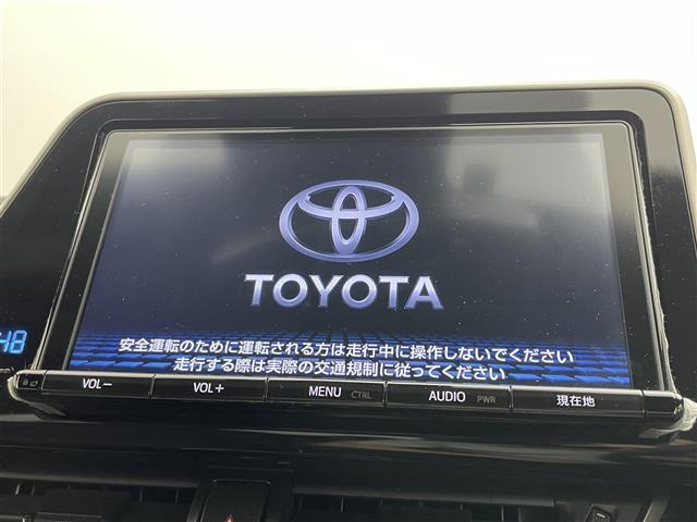 C-HRハイブリッド 1.8 G LED エディション