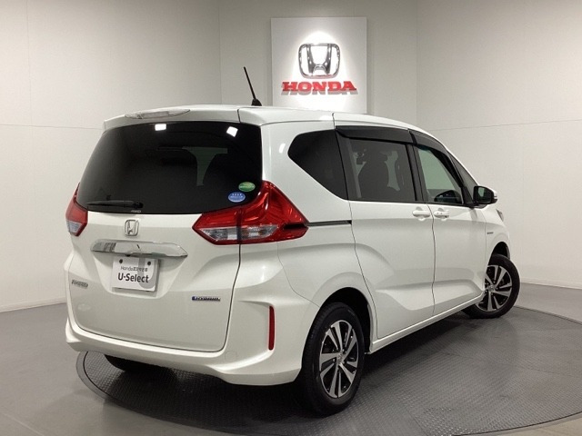フリード1.5 ハイブリッド G ホンダセンシング 4WD