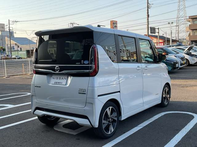 デイズハイウェイスター Gターボ プロパイロットエディション