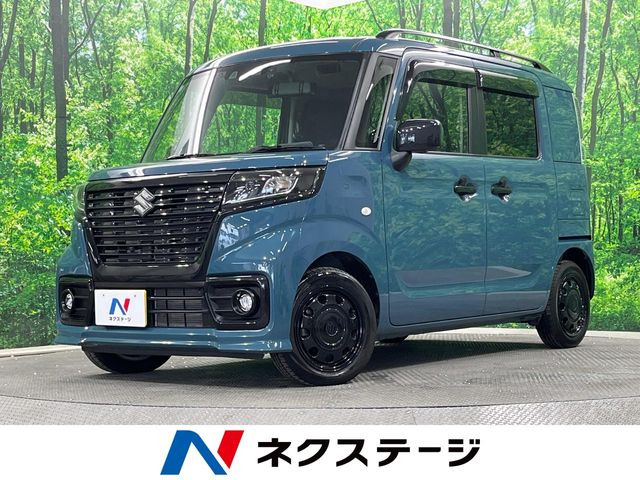 スペーシアベースXF