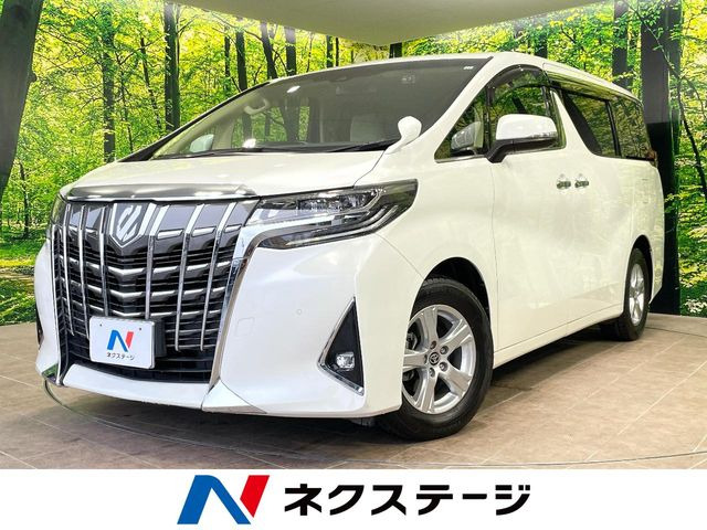 アルファード2.5 X