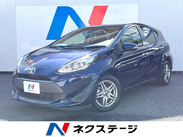 アクア1.5 S スタイルブラック