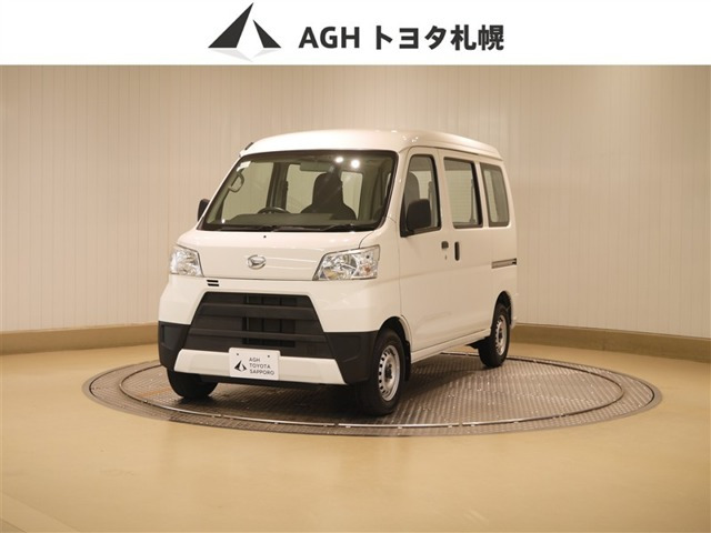 ハイゼットカーゴスペシャル 4WD