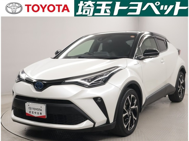 C-HRハイブリッド 1.8 G