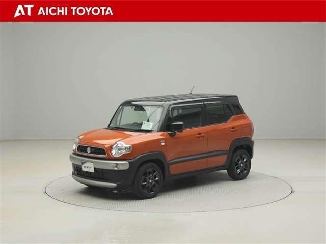 クロスビー1.0 ハイブリッド(HYBRID) MX スズキ セーフティ サポートパッケージ 4WD