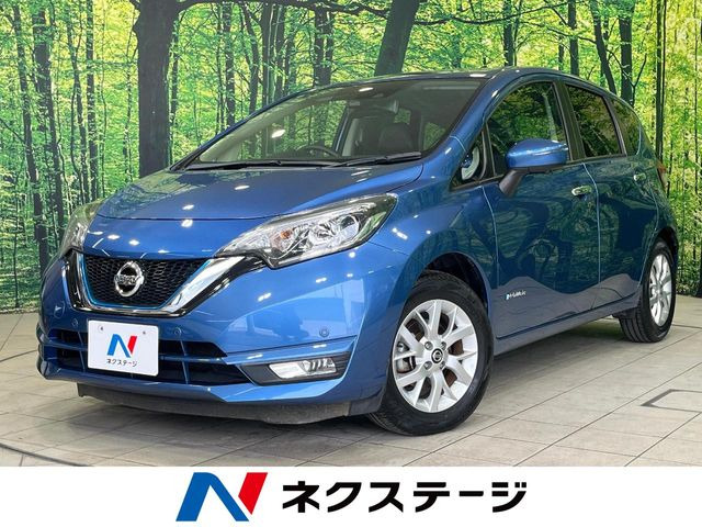 ノート1.2 e-POWER メダリスト