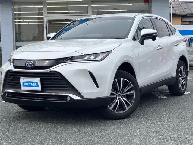 ハリアー2.5 ハイブリッド E-Four G 4WD