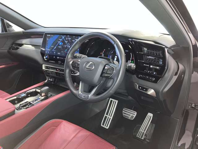 RX500h Fスポーツパフォーマンス 4WD