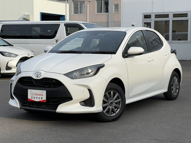 ヤリス1.5 X 4WD