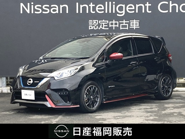 ノート1.2 e-POWER NISMO