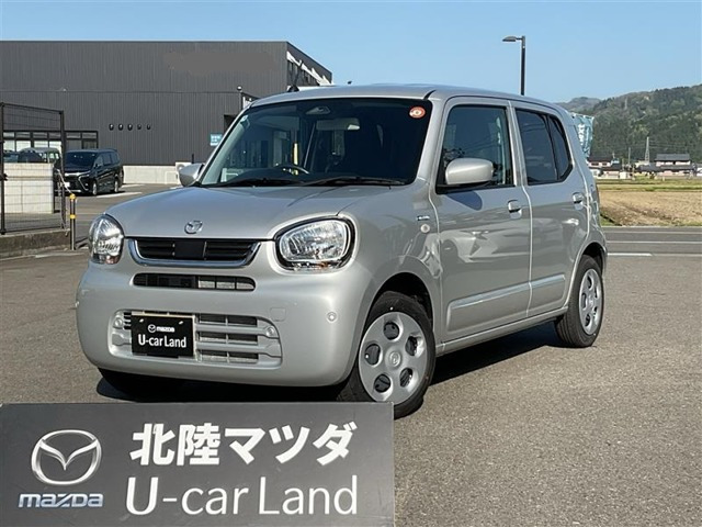 キャロルハイブリッド C 4WD