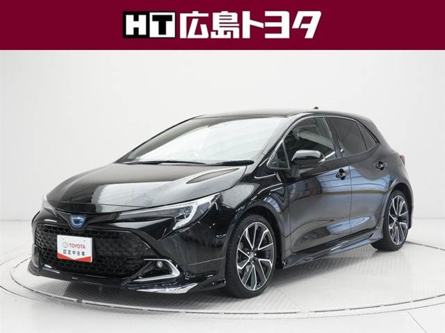 カローラスポーツ1.8 ハイブリッド G Z