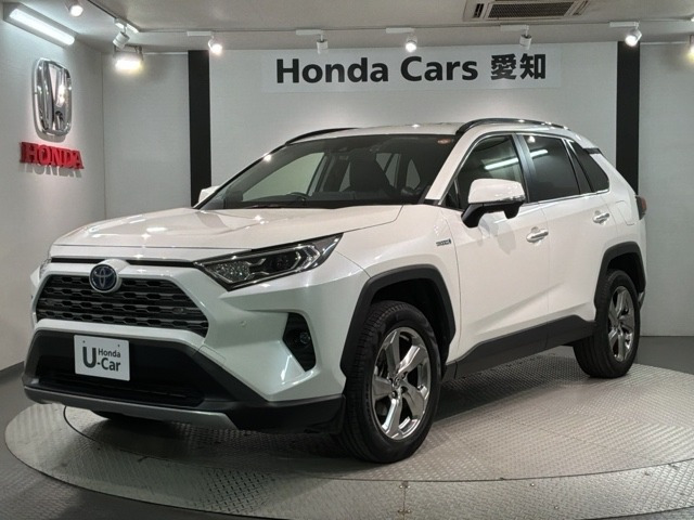RAV42.5 ハイブリッド G E-Four 4WD