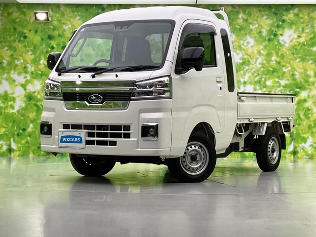 サンバートラックグランドキャブ 4WD