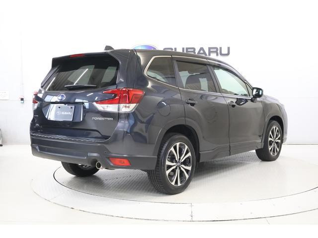 フォレスター2.5 プレミアム 4WD