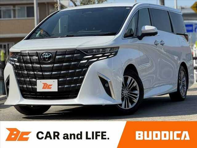 アルファードハイブリッド 2.5 Z