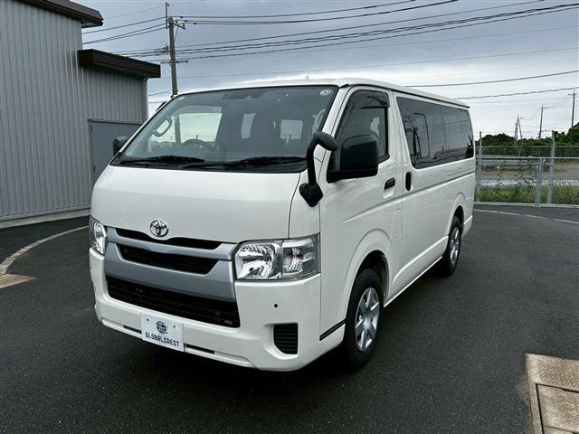 ハイエースバン2.8 DX ロング ディーゼル 4WD