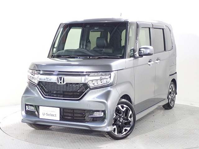 N-BOXカスタムG EX ターボ ホンダセンシング