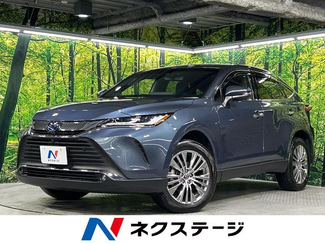 ハリアー2.5 ハイブリッド Z