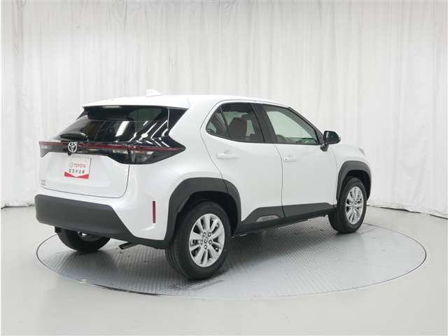 ヤリスクロス1.5 G 4WD