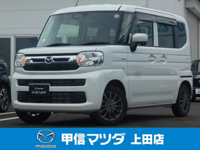 フレアワゴンXS 4WD