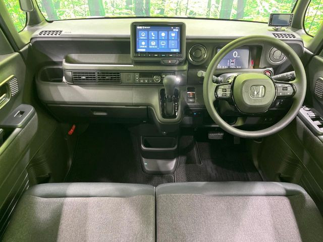 N-BOXカスタムベースグレード
