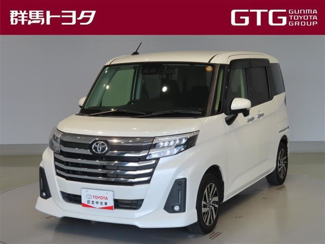 ルーミー1.0 カスタム G