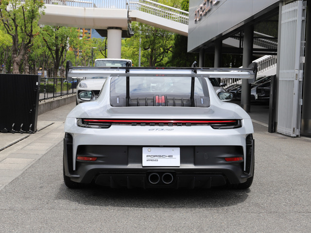 911GT3 RS PDK