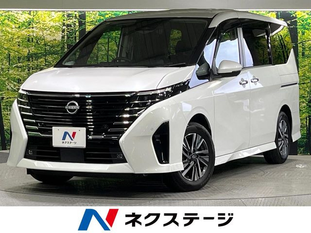 セレナ1.4 e-POWER ハイウェイスターV