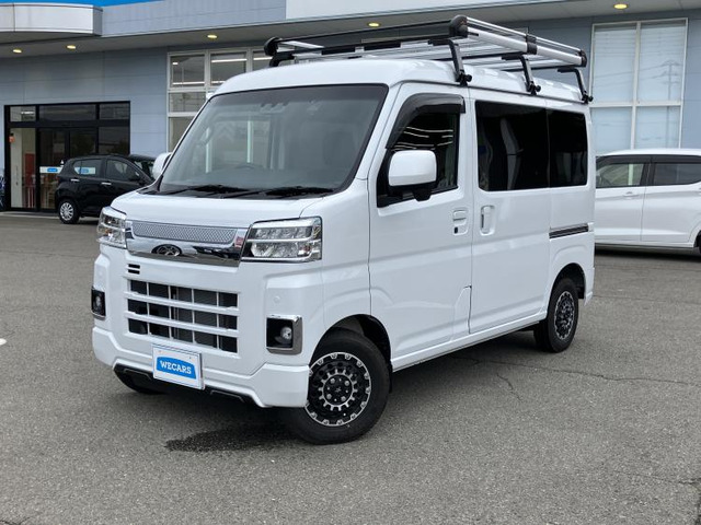 ピクシスバンクルーズターボ 4WD