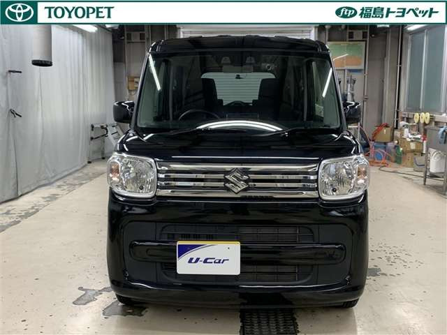 スペーシアハイブリッド(HYBRID) G