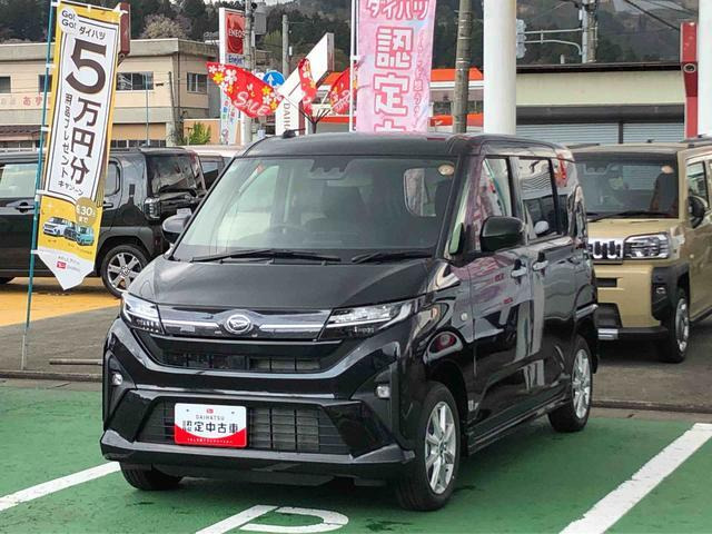 ムーヴG 4WD