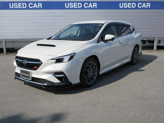 レヴォーグ2.4 STI スポーツR EX 4WD