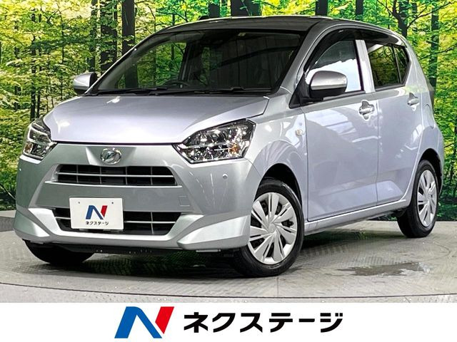 ミライースX SAIII