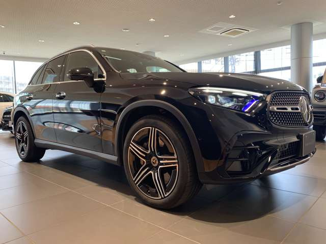 GLC220d 4マチック (ISG) AMGラインパッケージ  4WD