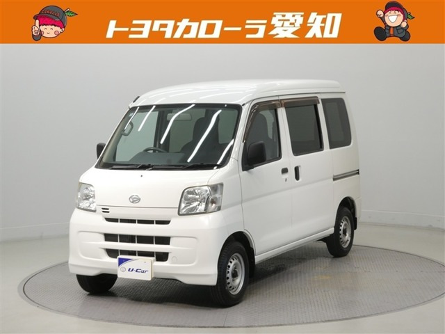 ハイゼットカーゴデラックス ハイルーフ