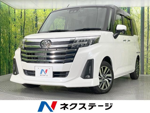 ルーミー1.0 カスタム G