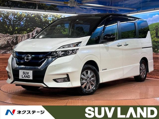セレナ1.2 e-POWER ハイウェイスターV