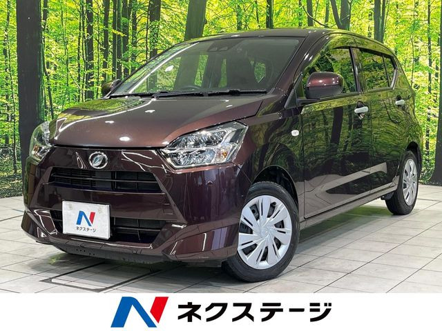 ミライースX リミテッド SAIII