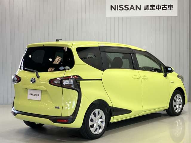 シエンタハイブリッド 1.5 G