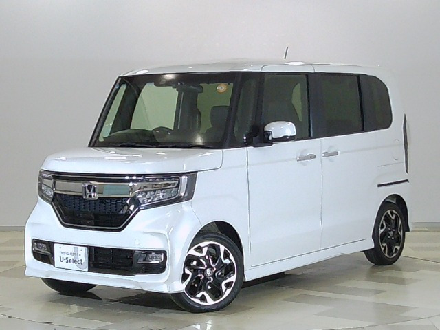 N-BOXカスタムG L ターボ ホンダセンシング