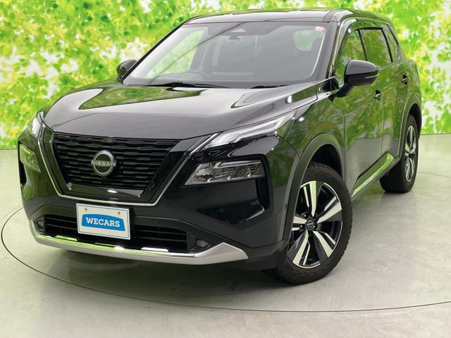 エクストレイル1.5 G e-4ORCE 4WD