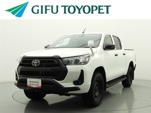 ハイラックス2.4 X ディーゼル 4WD